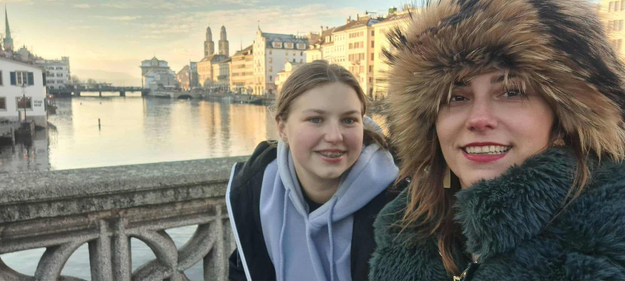 Putovanje u Švicarsku