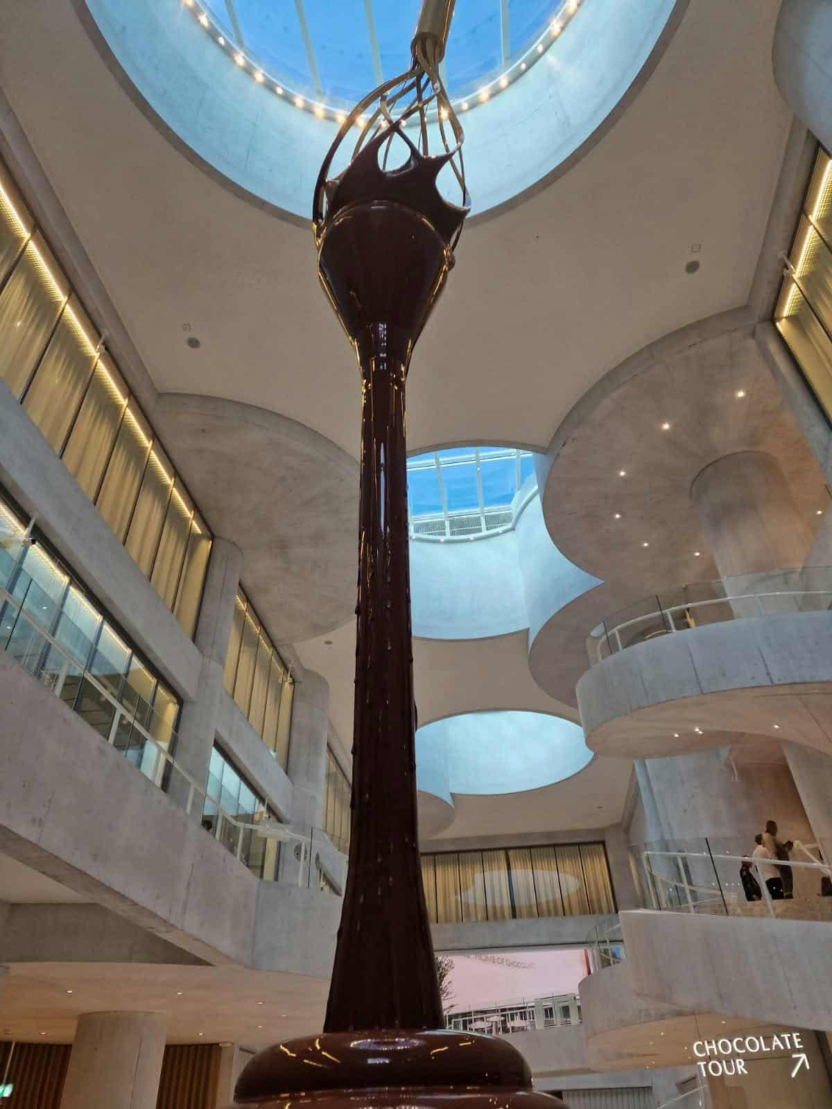 Putovanje u Švicarsku