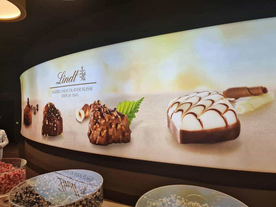 Putovanje u Švicarsku